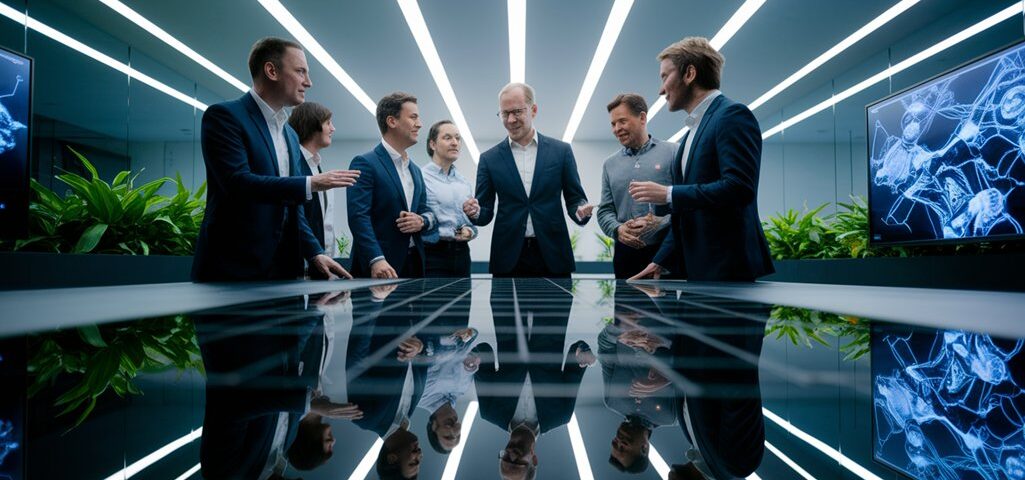 ehemalige openai führungskräfte vereinen sich