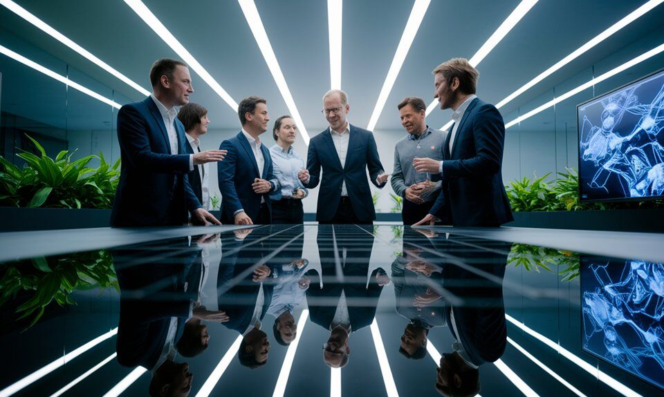 ehemalige openai führungskräfte vereinen sich