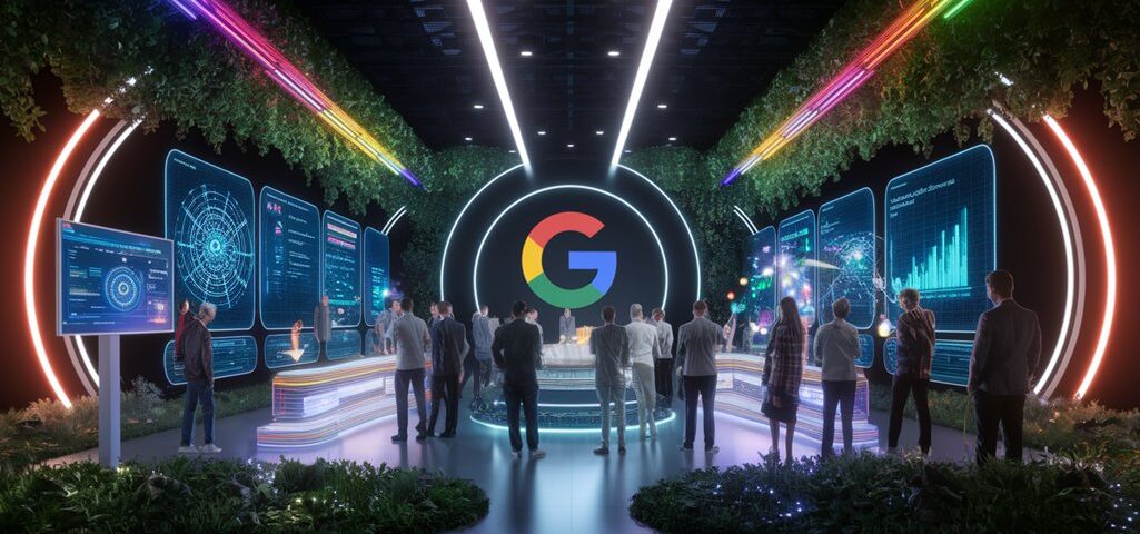 Googles KI-Fähigkeiten enthüllt