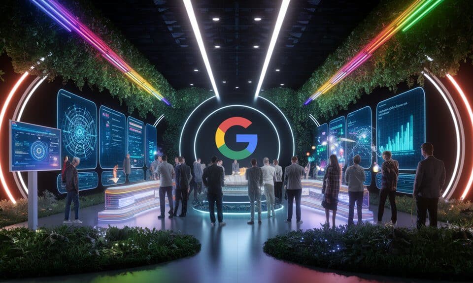 Googles KI-Fähigkeiten enthüllt