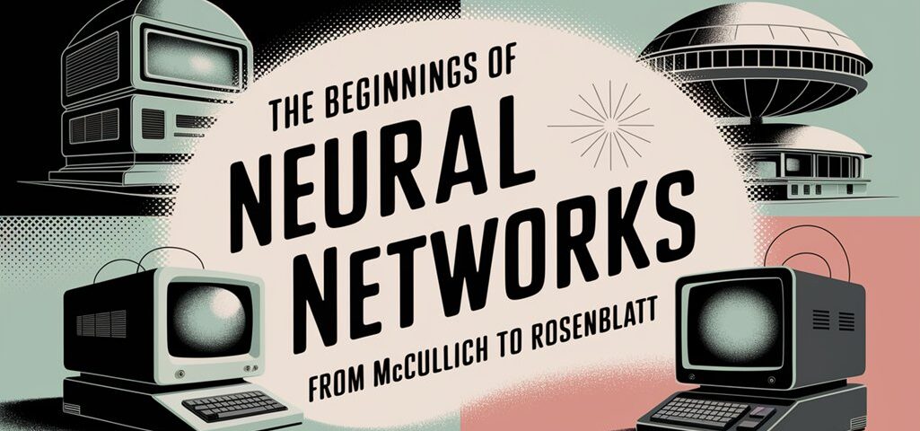 Geschichte der neuronalen Netze