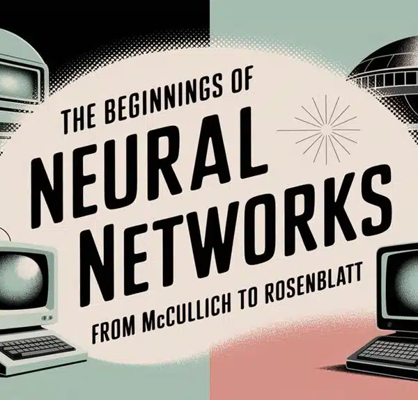 Geschichte der neuronalen Netze