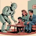 Hollywoods KI-Vision der 1950er Jahre