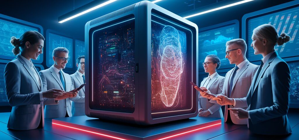 IBM stellt KI-gesteuerten Großrechner vor