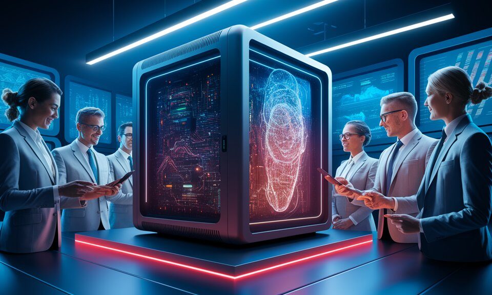 IBM stellt KI-gesteuerten Großrechner vor