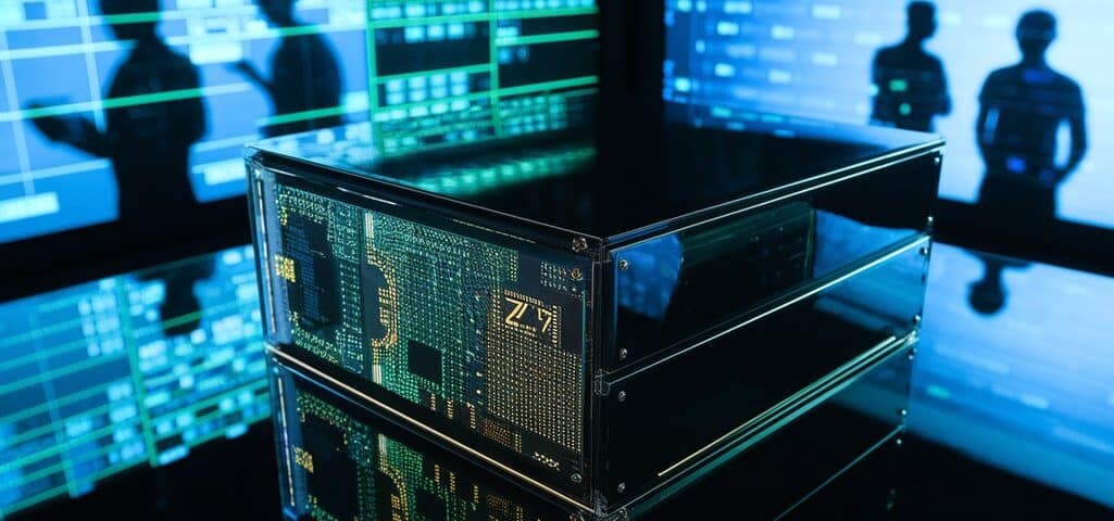 IBM Z17 Mainframe-Start