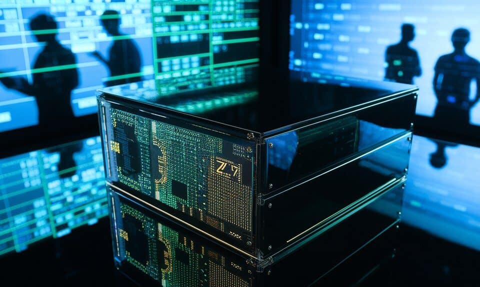 IBM Z17 Mainframe-Start