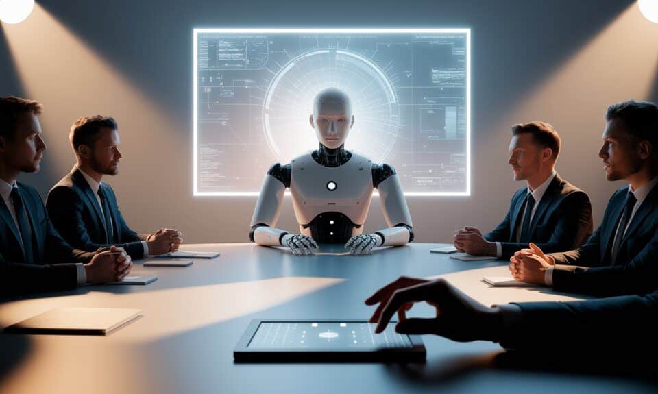 Auswirkungen der KI-Entwicklung