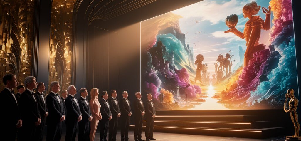 Oscars akzeptieren KI-Filme