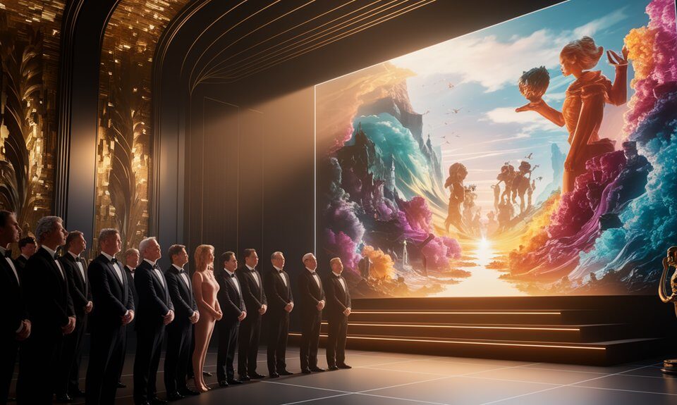 Oscars akzeptieren KI-Filme