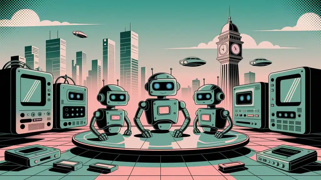 wegweisende künstliche Intelligenz-Systeme