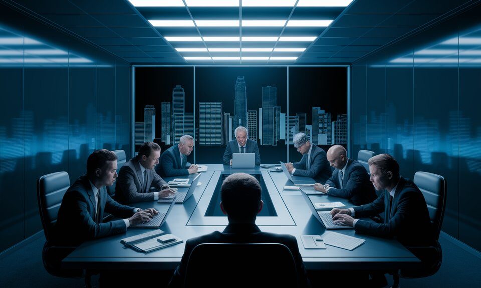 Profitstreben gefährdet Mission