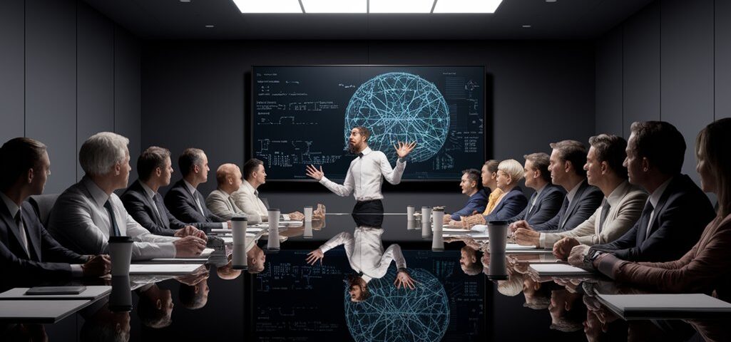 Skepsis gegenüber KI-Sicherheit