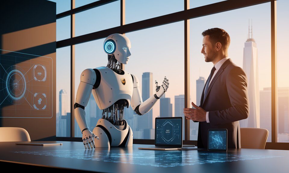 UPS verhandelt über humanoide Roboter