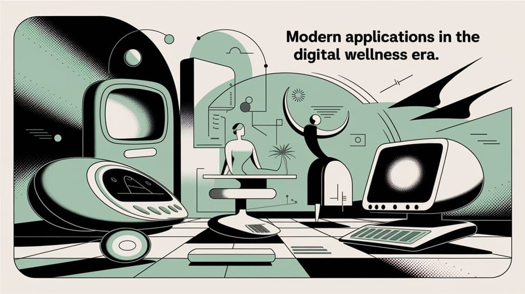 erweiterte Biorhythmus-Tracking-Apps