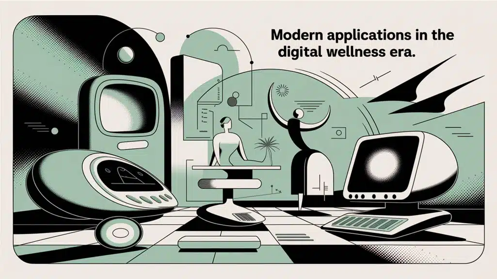 erweiterte Biorhythmus-Tracking-Apps