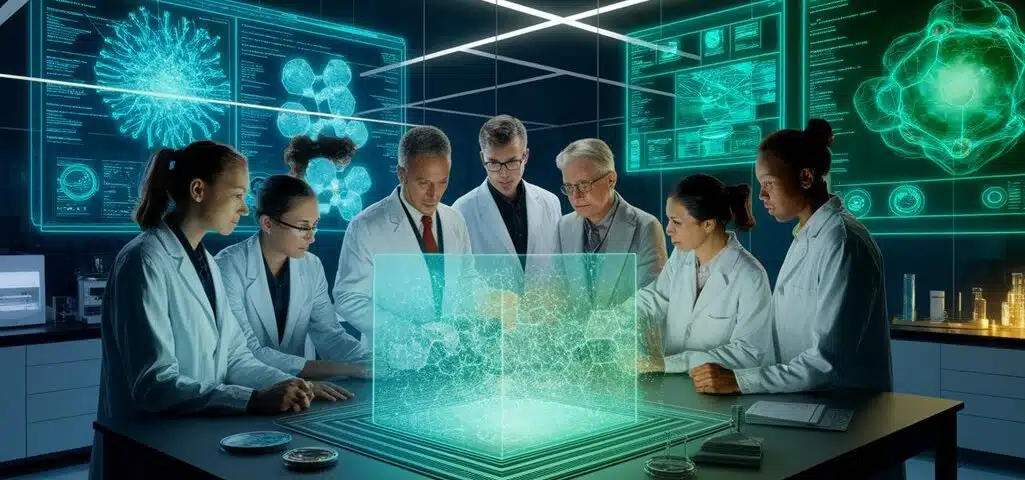 KI beschleunigt den wissenschaftlichen Fortschritt