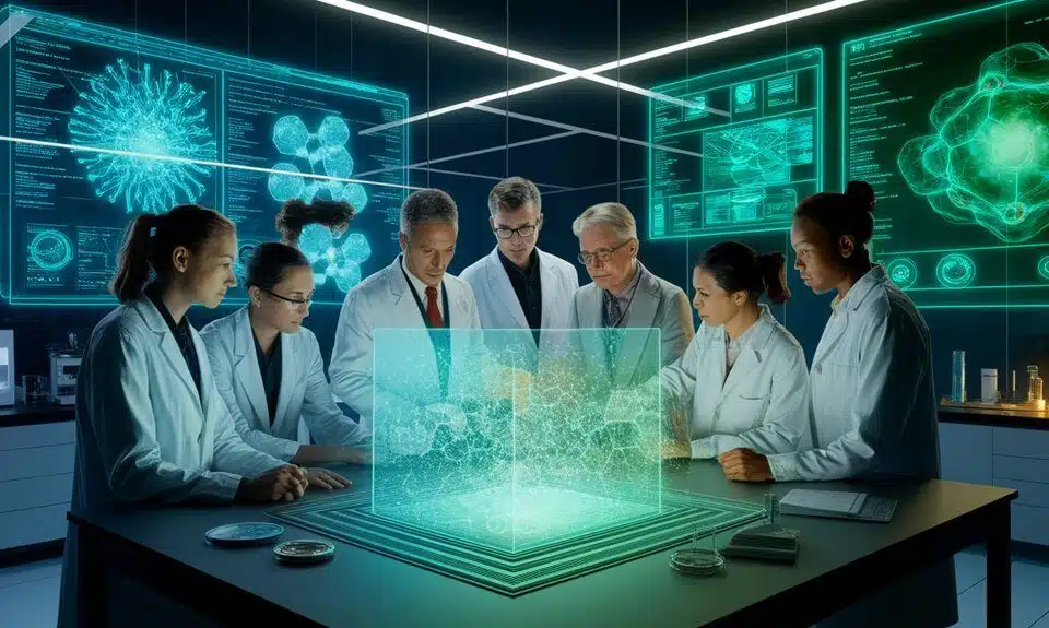 KI beschleunigt den wissenschaftlichen Fortschritt