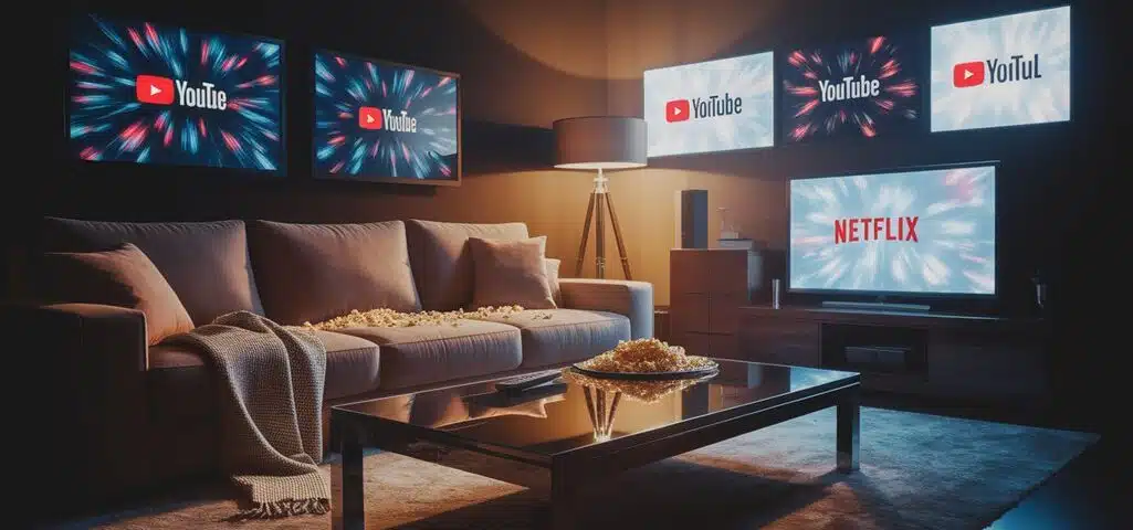 KI-Werbung beim Streaming
