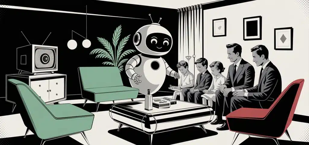 KI bei der Weltausstellung 1964