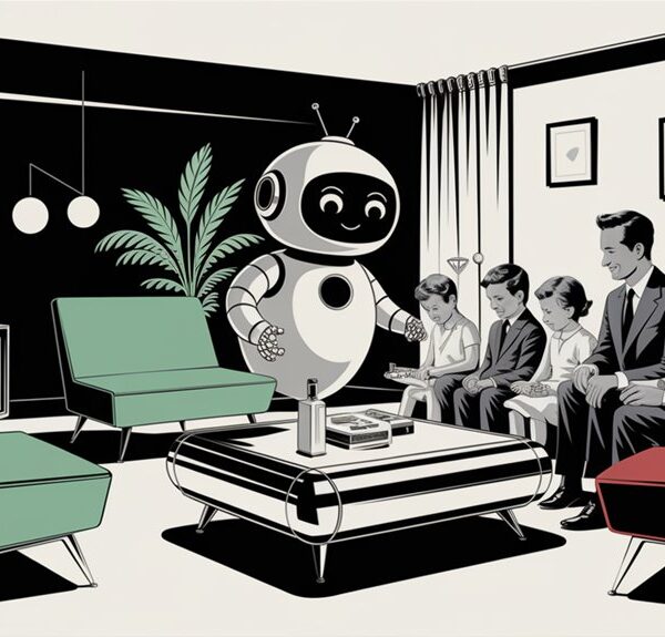 KI bei der Weltausstellung 1964