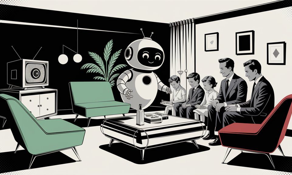 KI bei der Weltausstellung 1964