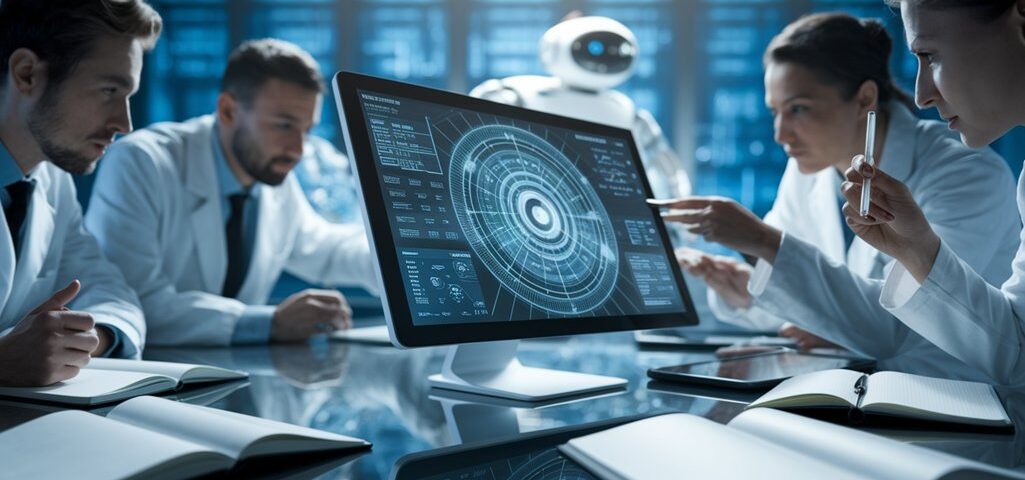 KI kann selbstständig Forschung betreiben