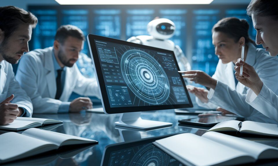 KI kann selbstständig Forschung betreiben