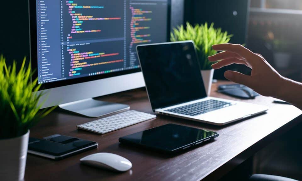 KI programmiert für dich