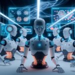 KI-gesteuerte superintelligente wissenschaftliche Agenten