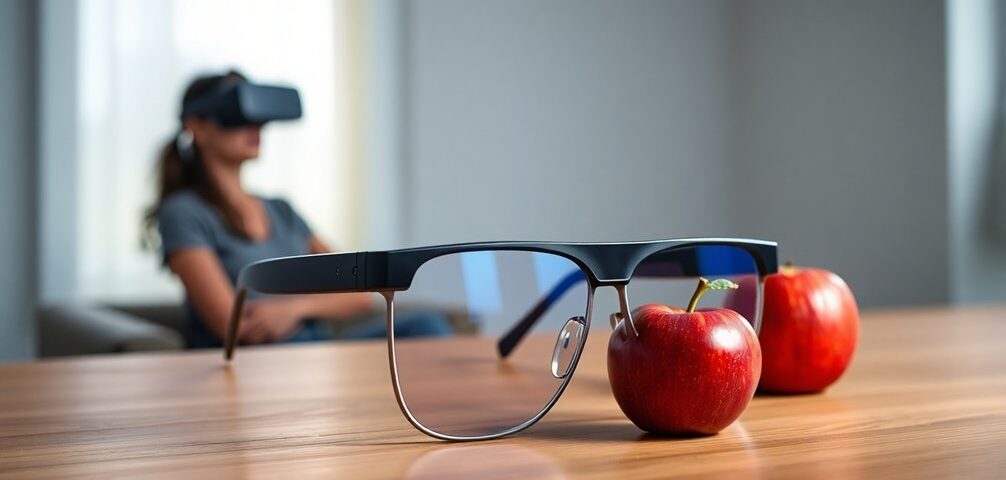 Apples KI-Brillen-Wettbewerb