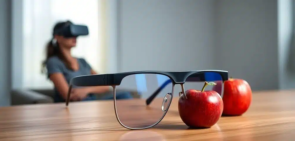 Apples KI-Brillen-Wettbewerb