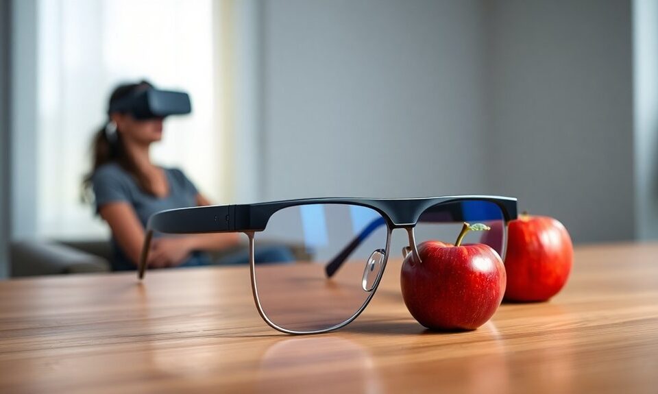 Apples KI-Brillen-Wettbewerb