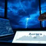 Aurora AI übertrifft Weather Channel