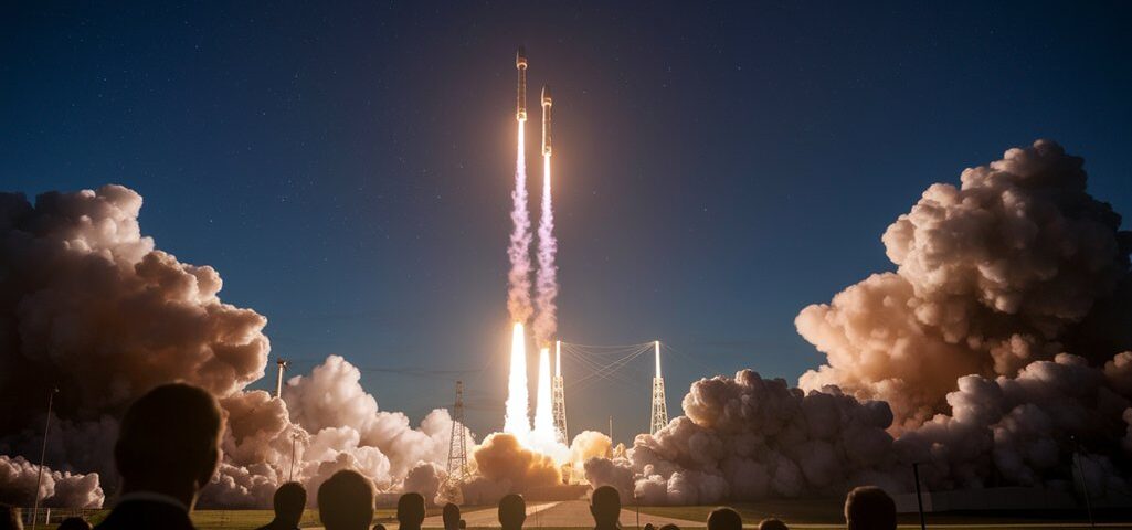 China startet KI-Satelliten