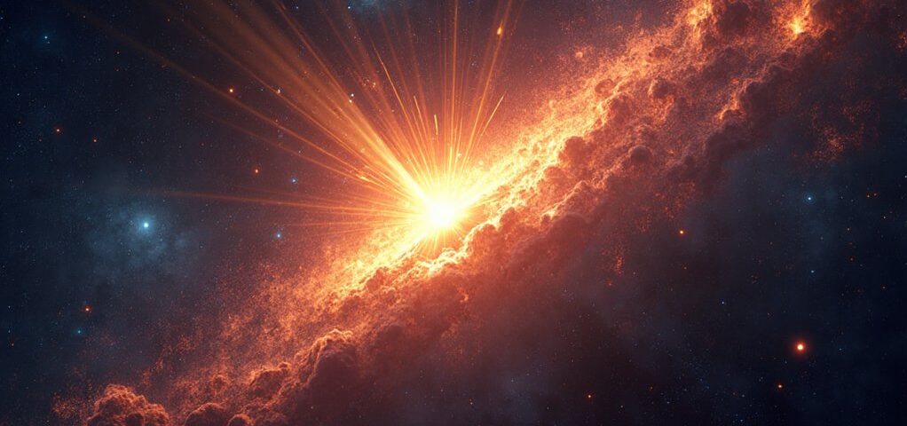 Chinas Flare-KI sagt Sterneruptionen voraus