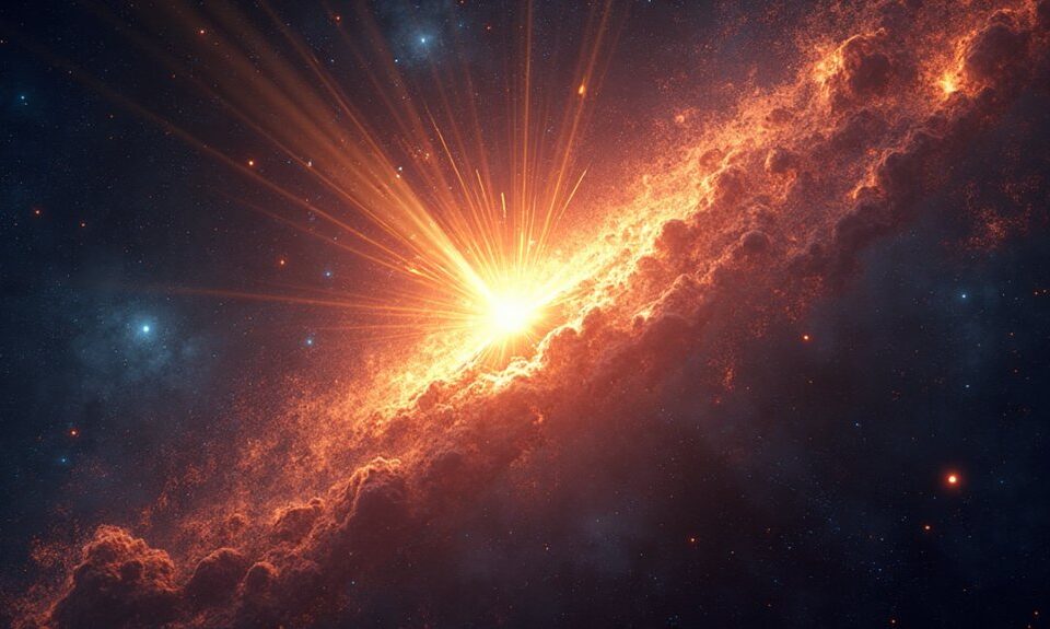 Chinas Flare-KI sagt Sterneruptionen voraus