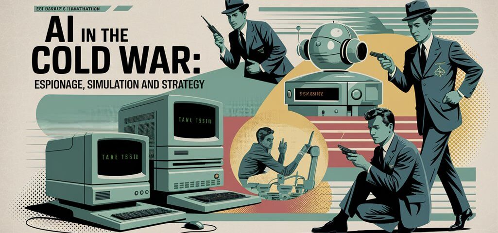 Strategien der künstlichen Intelligenz im Kalten Krieg