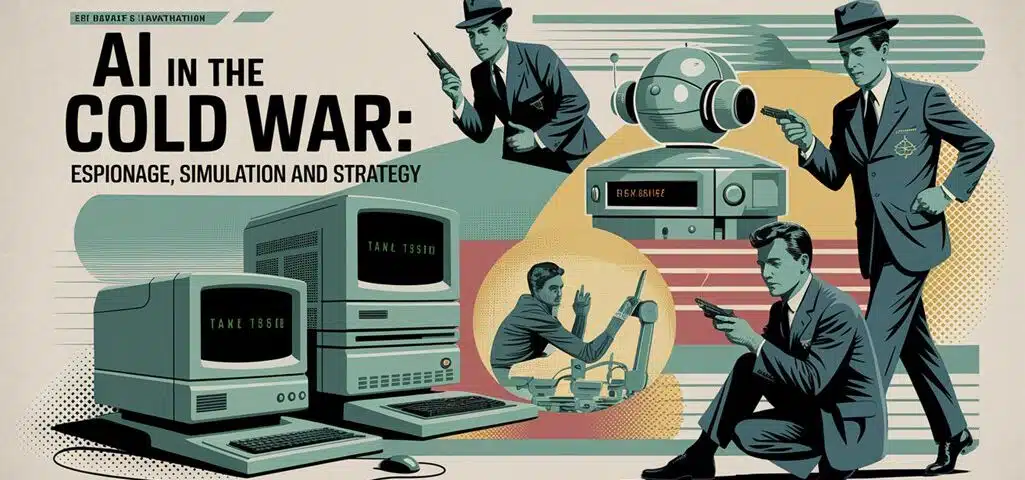 Strategien der künstlichen Intelligenz im Kalten Krieg