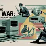 Strategien der künstlichen Intelligenz im Kalten Krieg
