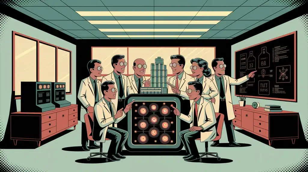kollaboratives Forschungsnetzwerk-Innovation