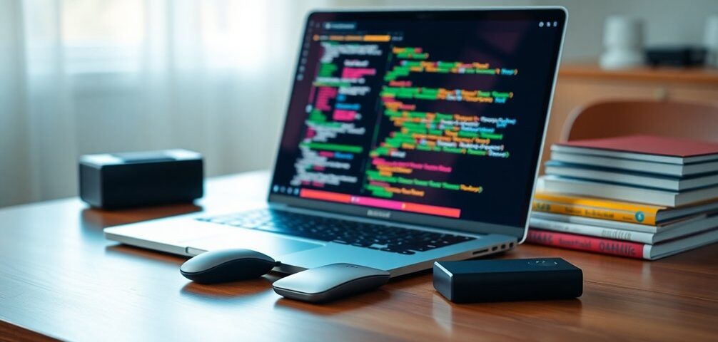 kompakte Programmierung mit devstral