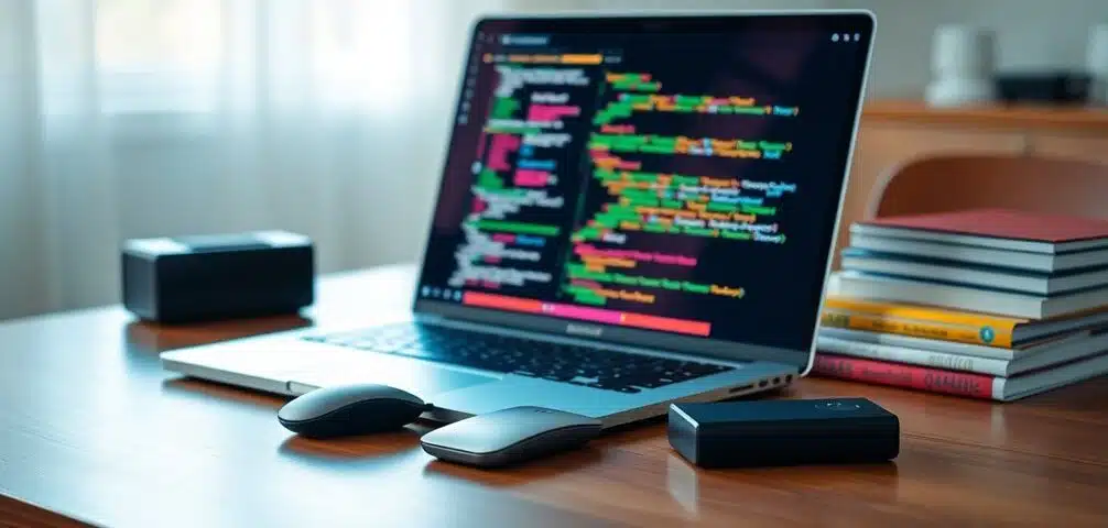 kompakte Programmierung mit devstral
