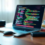 kompakte Programmierung mit devstral