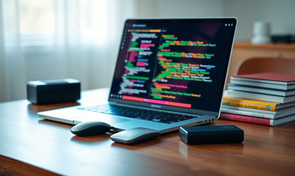 kompakte Programmierung mit devstral