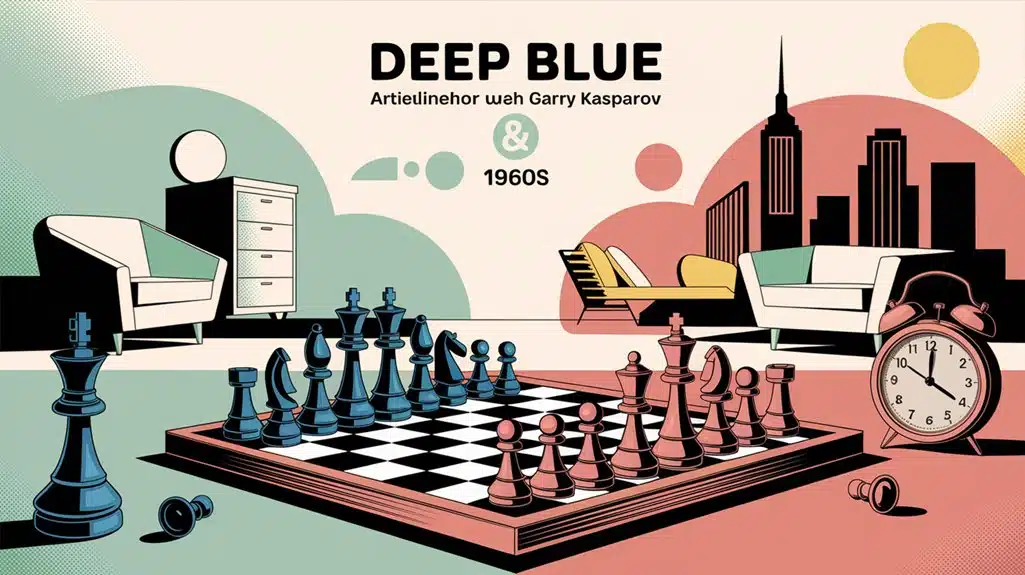 Deep Blue gegen Kasparow Matches