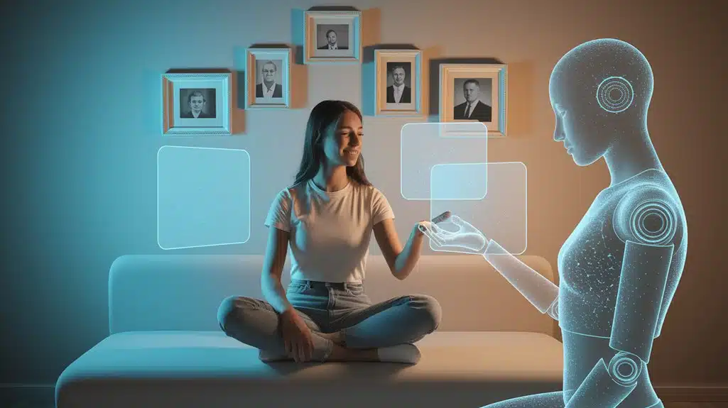 digitale Verbindungen entwickeln die Gesellschaft