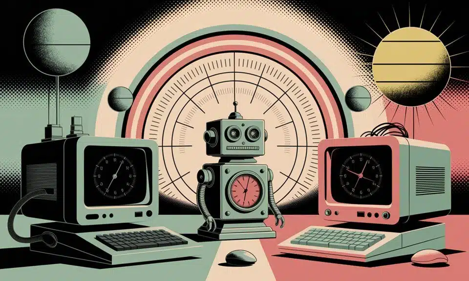 digitales Zeitalter Esoterik Erforschung