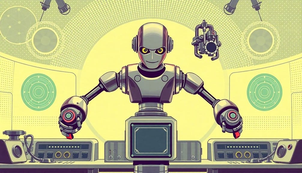 Zweiarm-Roboter-Hebesystem