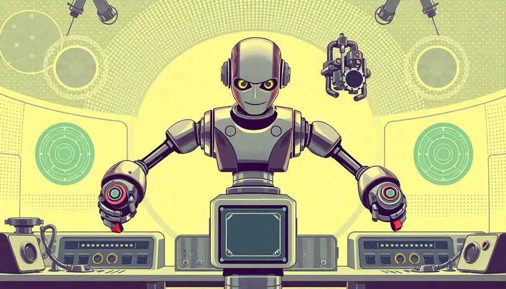 Zweiarm-Roboter-Hebesystem